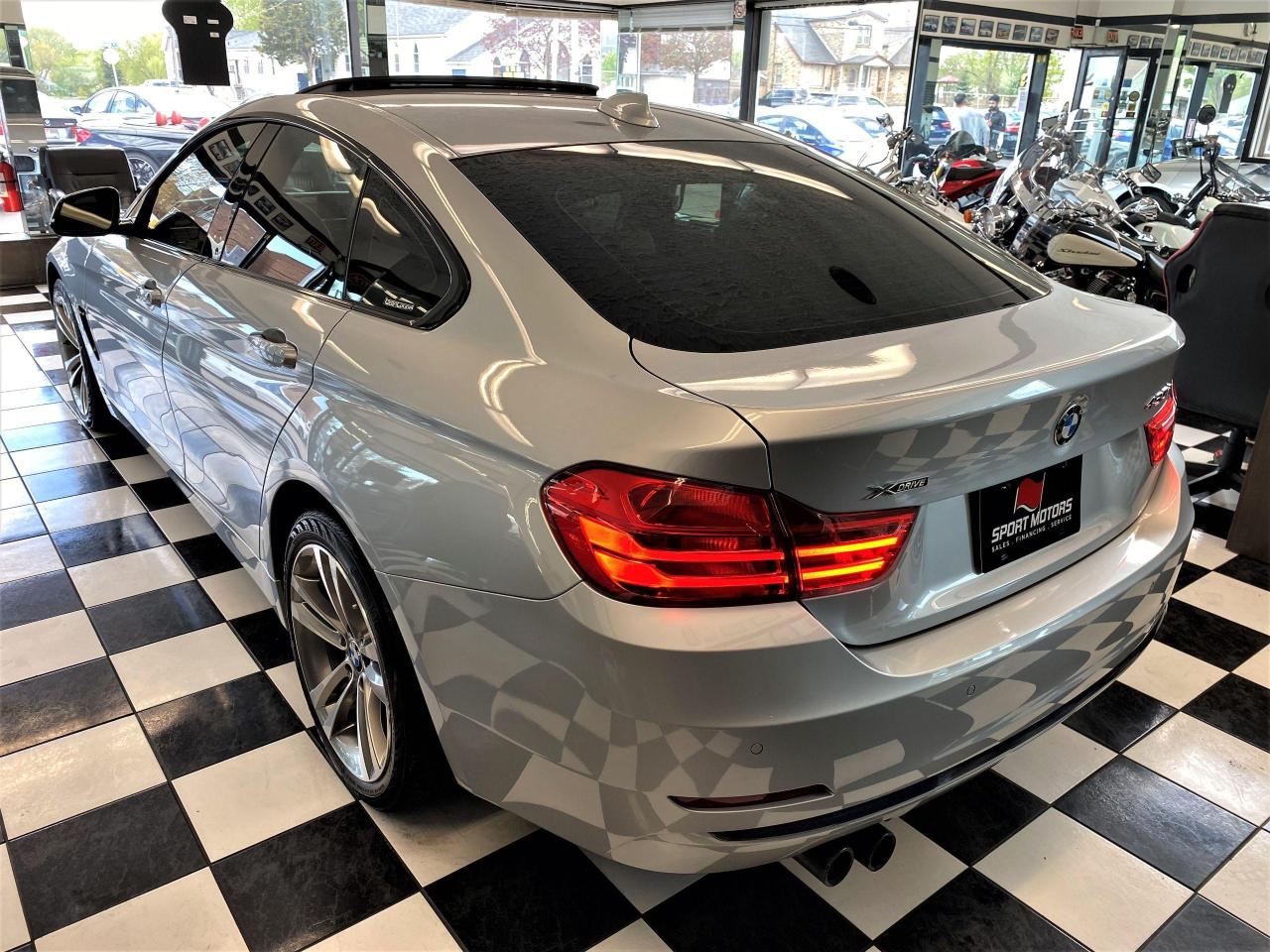 2017 BMW 4 Series 430i xDrive+ApplePlay+Camera+Tinted+CLEAN CARFAX Photo78