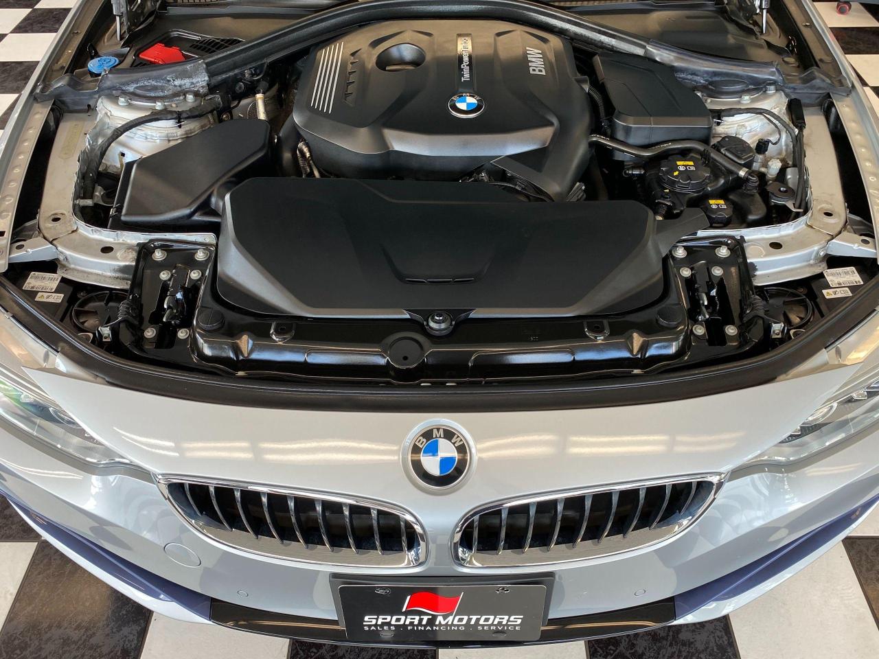 2017 BMW 4 Series 430i xDrive+ApplePlay+Camera+Tinted+CLEAN CARFAX Photo7