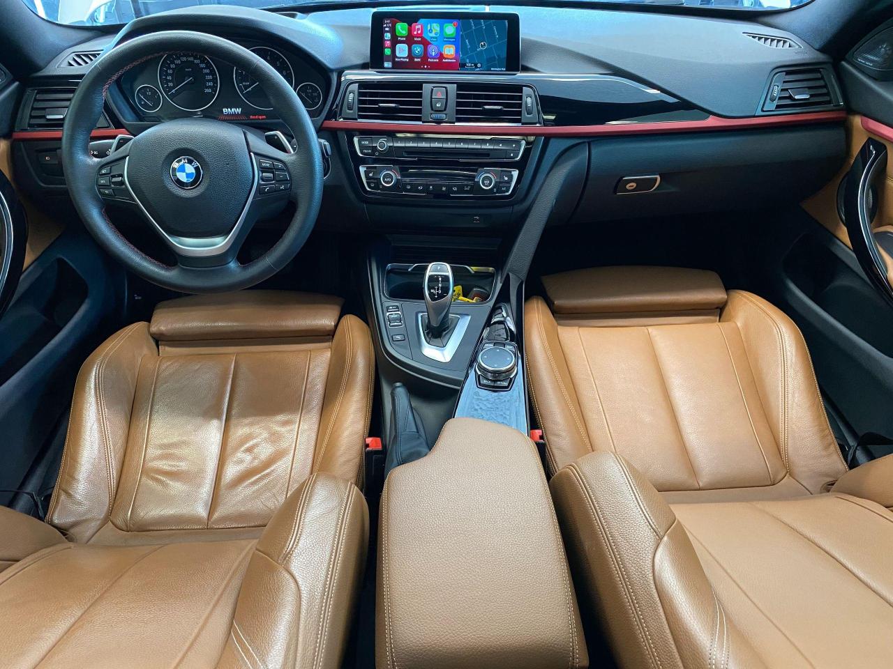 2017 BMW 4 Series 430i xDrive+ApplePlay+Camera+Tinted+CLEAN CARFAX Photo8