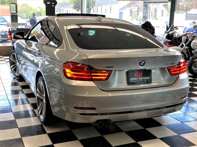 2017 BMW 4 Series 430i xDrive+ApplePlay+Camera+Tinted+CLEAN CARFAX Photo14