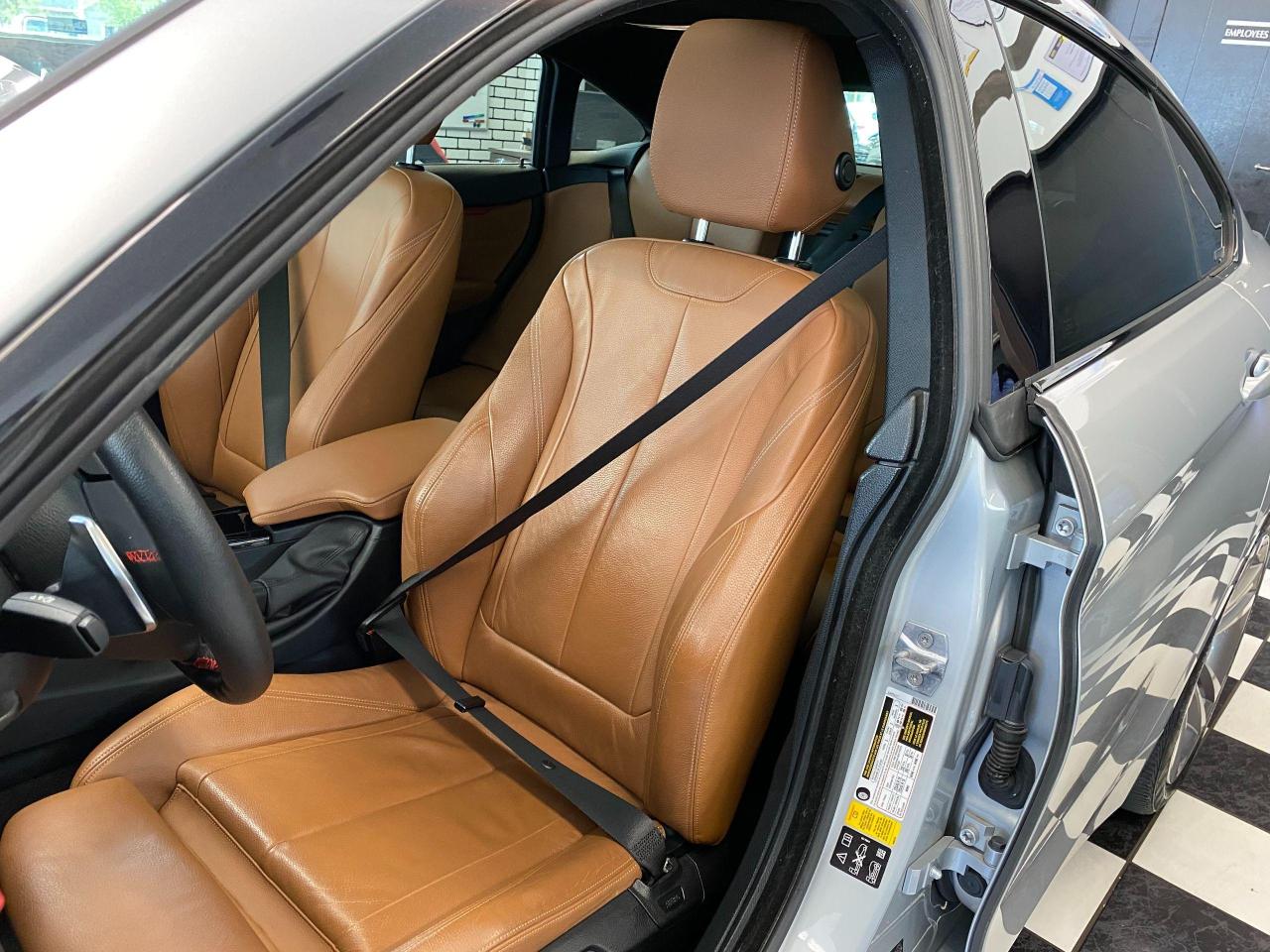 2017 BMW 4 Series 430i xDrive+ApplePlay+Camera+Tinted+CLEAN CARFAX - Photo #20