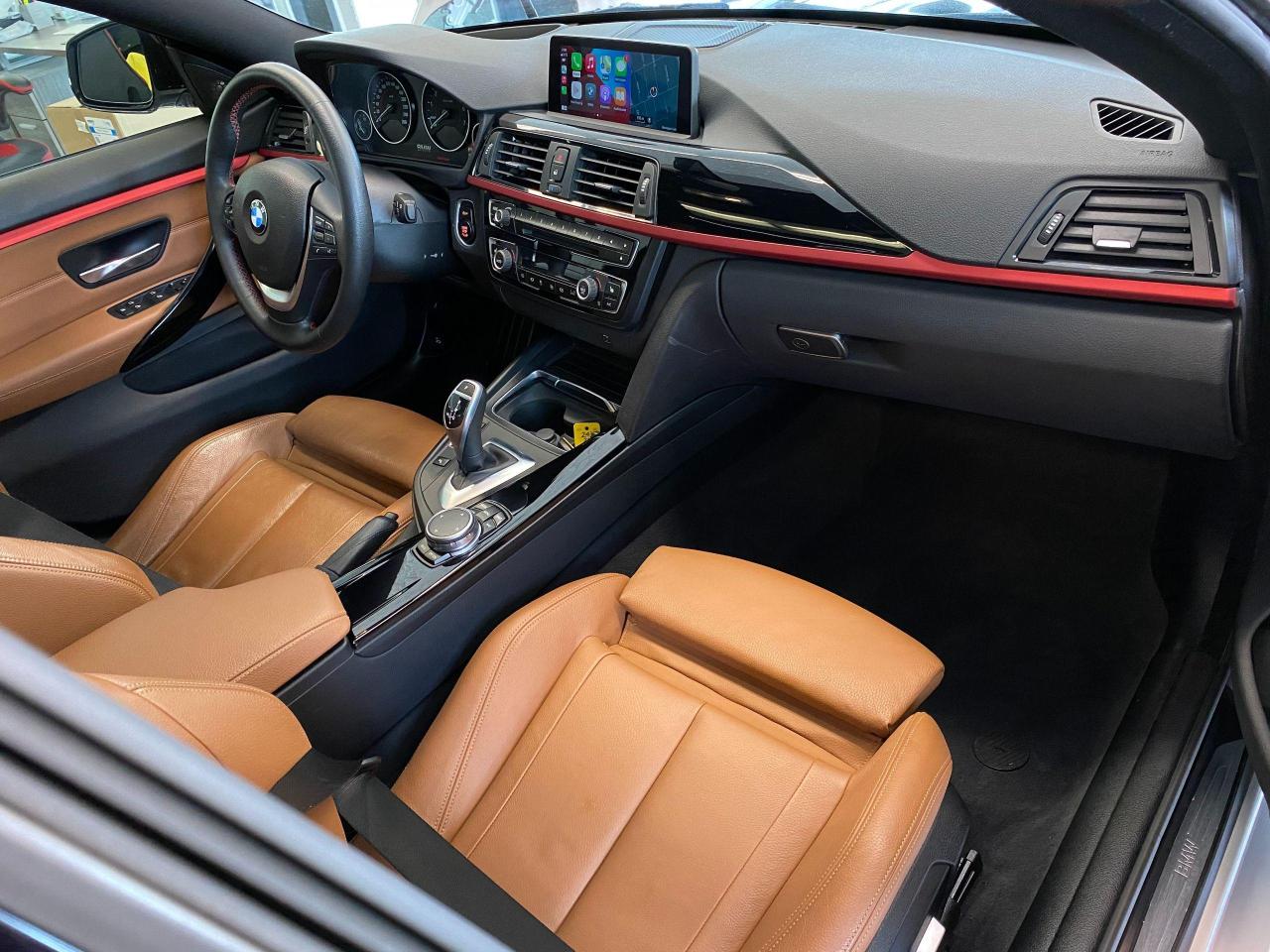 2017 BMW 4 Series 430i xDrive+ApplePlay+Camera+Tinted+CLEAN CARFAX - Photo #21