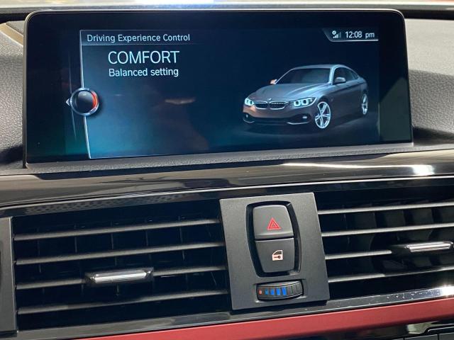 2017 BMW 4 Series 430i xDrive+ApplePlay+Camera+Tinted+CLEAN CARFAX Photo36