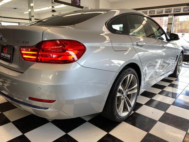 2017 BMW 4 Series 430i xDrive+ApplePlay+Camera+Tinted+CLEAN CARFAX Photo46