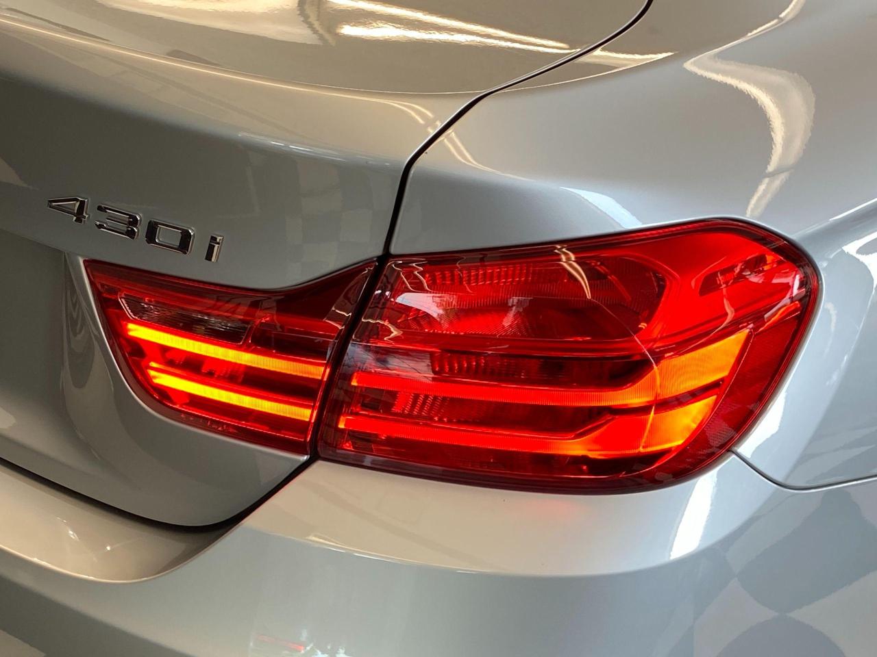 2017 BMW 4 Series 430i xDrive+ApplePlay+Camera+Tinted+CLEAN CARFAX - Photo #72