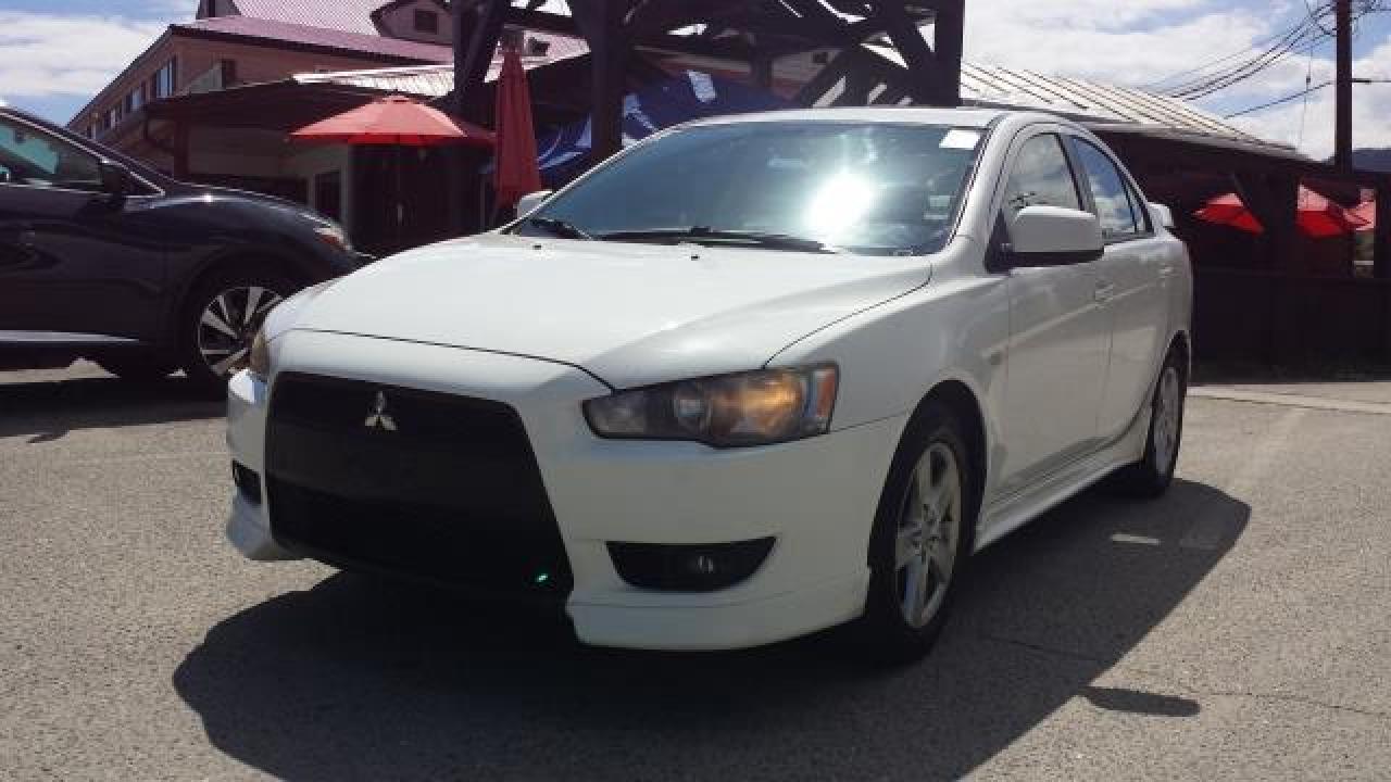 2008 Mitsubishi Lancer DE - Photo #1