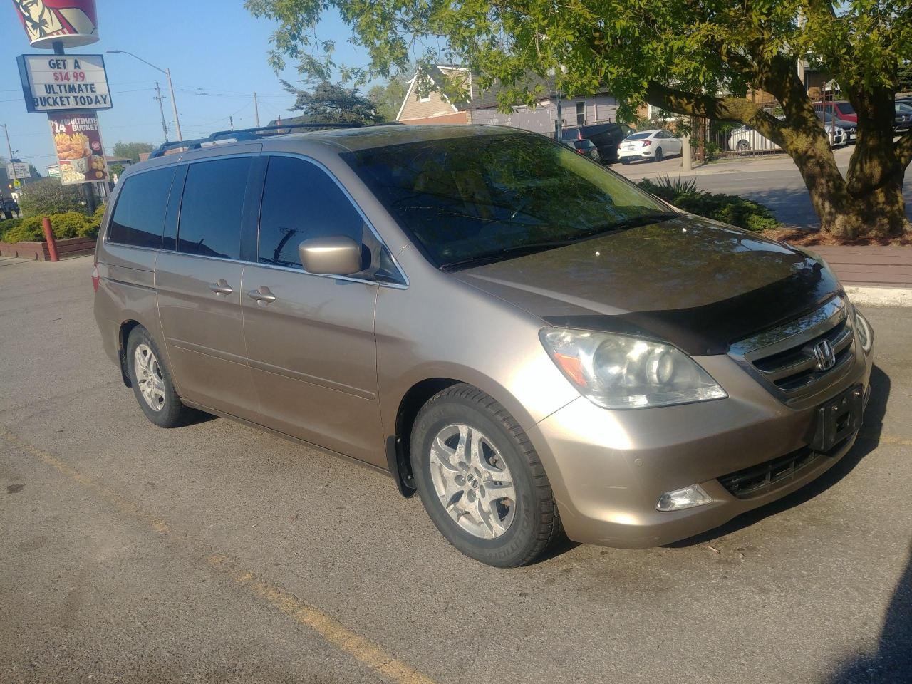2006 Honda Odyssey Touring - Photo #1