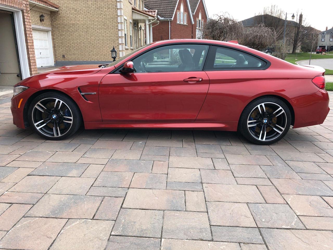 2015 BMW M4 Low Mileage • No Accidents! - Photo #3