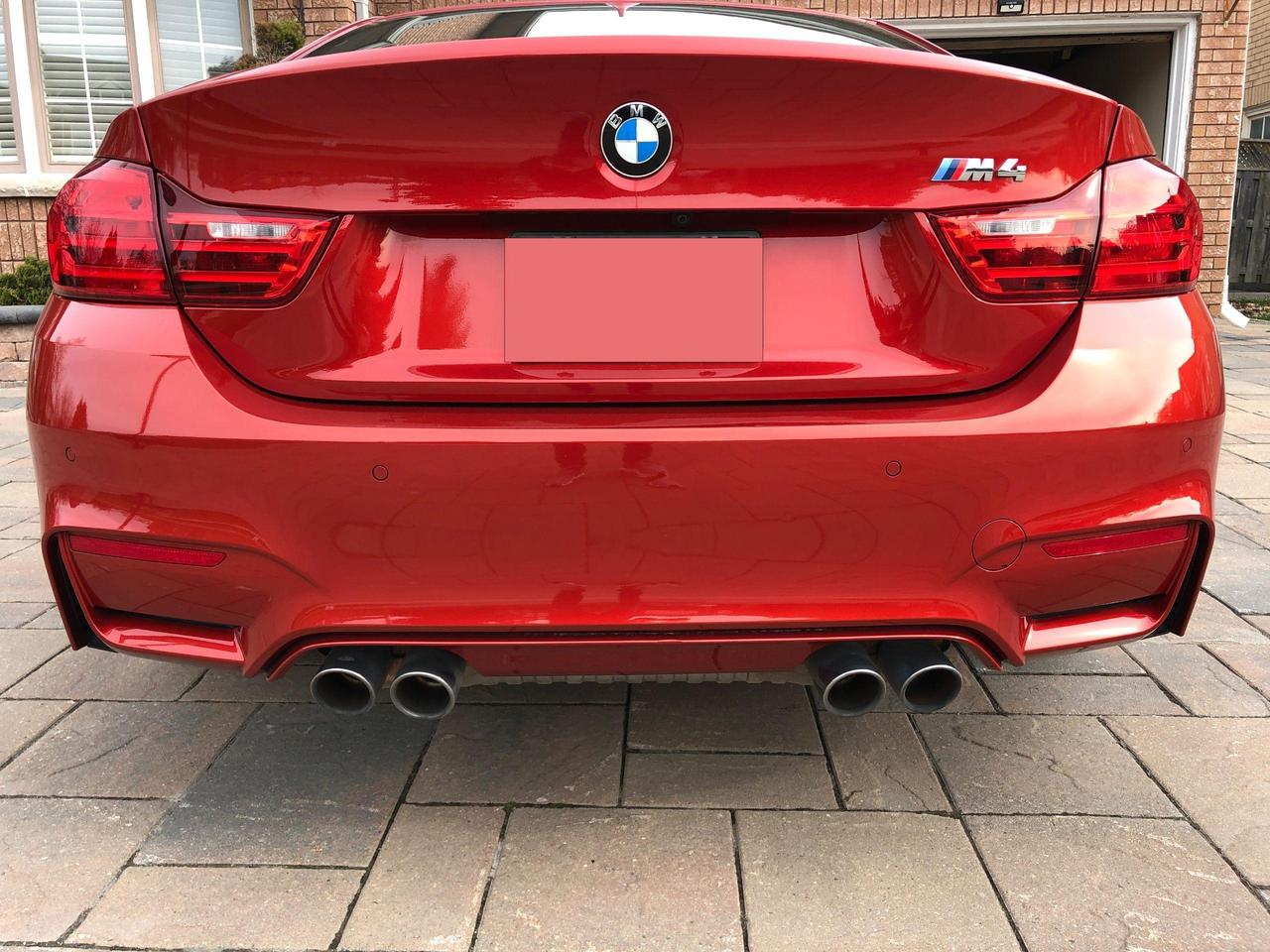 2015 BMW M4 Low Mileage • No Accidents! - Photo #4