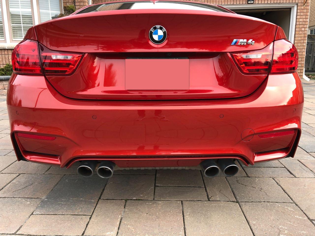 2015 BMW M4 Low Mileage • No Accidents! - Photo #4