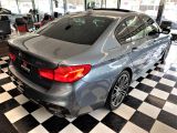 2017 BMW 5 Series 530i xDrive+MPKG+TECH+AdaptiveCruise+ACCIDENT FREE Photo80