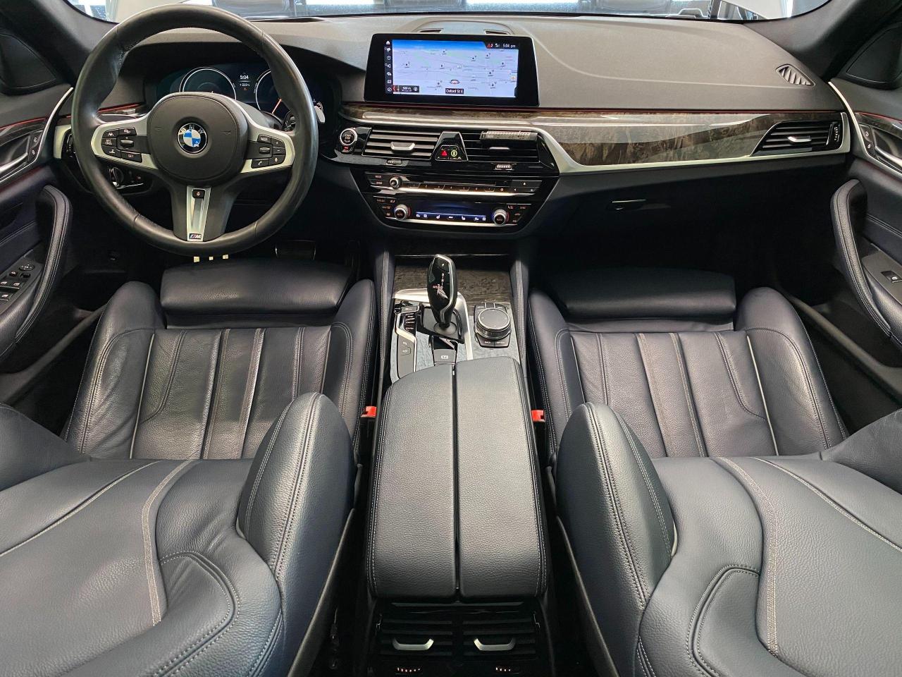 2017 BMW 5 Series 530i xDrive+MPKG+TECH+AdaptiveCruise+ACCIDENT FREE Photo83