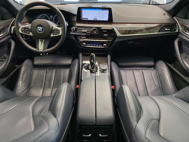 2017 BMW 5 Series 530i xDrive+MPKG+TECH+AdaptiveCruise+ACCIDENT FREE Photo7