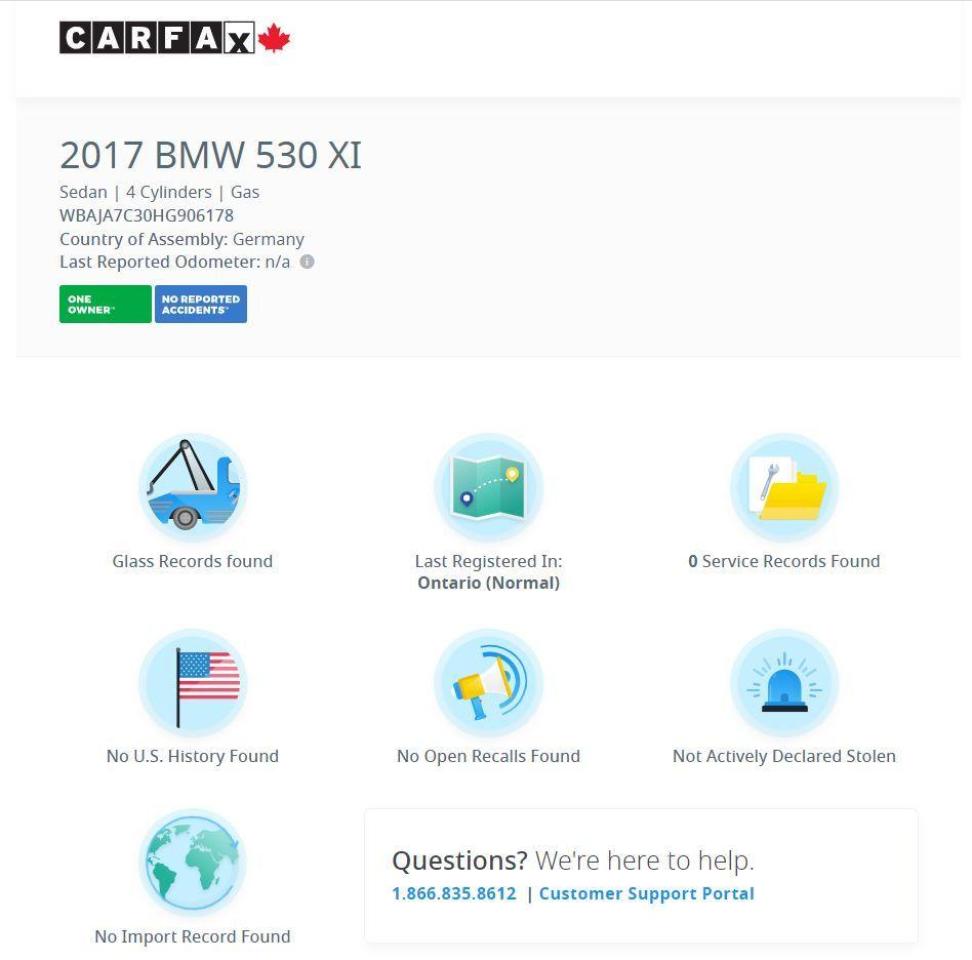 2017 BMW 5 Series 530i xDrive+MPKG+TECH+AdaptiveCruise+ACCIDENT FREE Photo87