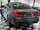 2017 BMW 5 Series 530i xDrive+MPKG+TECH+AdaptiveCruise+ACCIDENT FREE Photo88