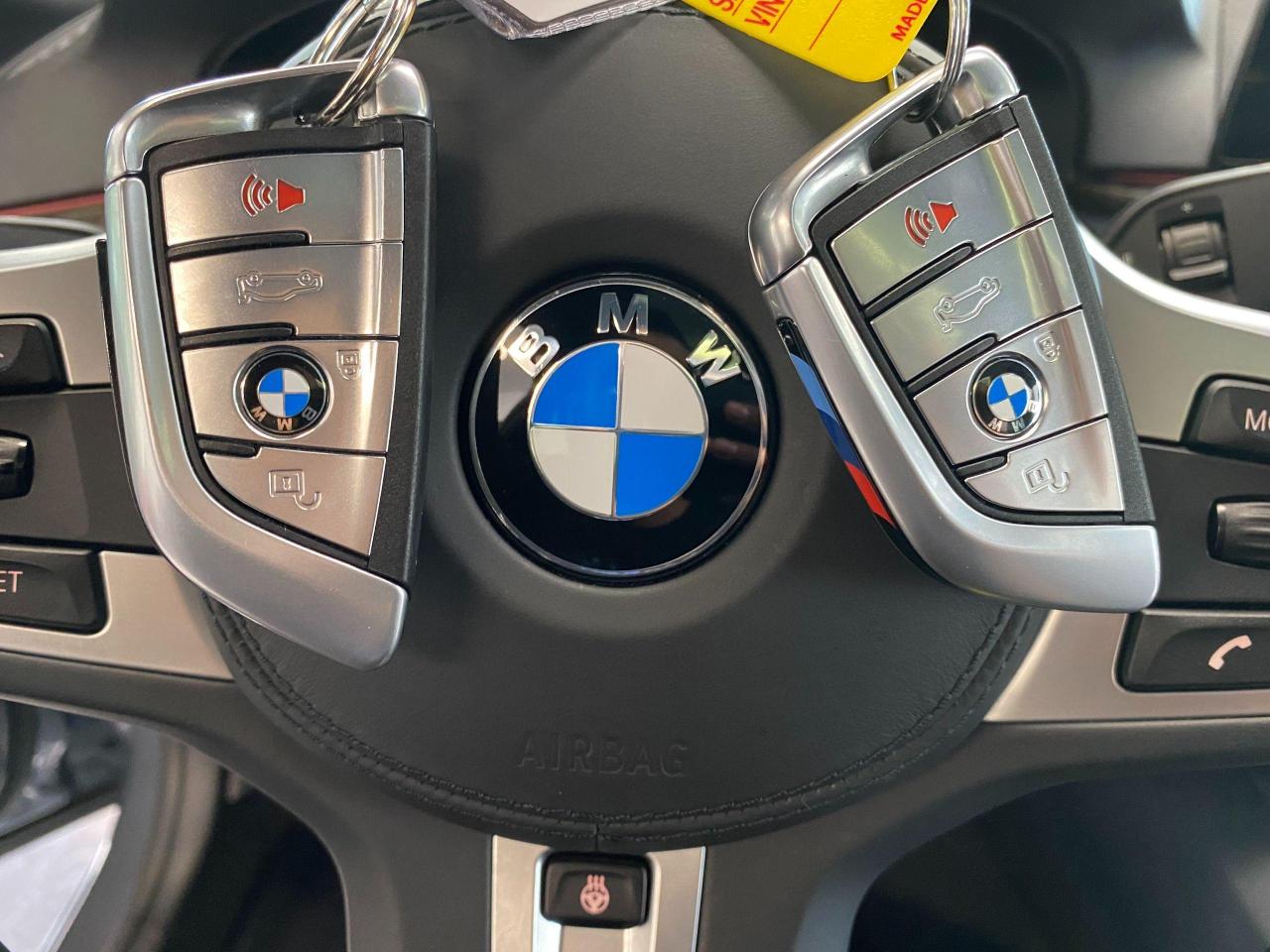 2017 BMW 5 Series 530i xDrive+MPKG+TECH+AdaptiveCruise+ACCIDENT FREE - Photo #14