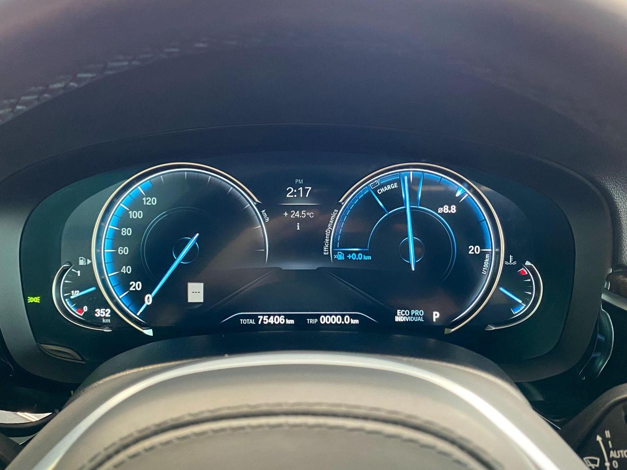2017 BMW 5 Series 530i xDrive+MPKG+TECH+AdaptiveCruise+ACCIDENT FREE - Photo #18