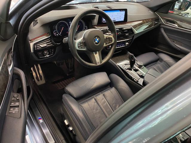2017 BMW 5 Series 530i xDrive+MPKG+TECH+AdaptiveCruise+ACCIDENT FREE Photo21