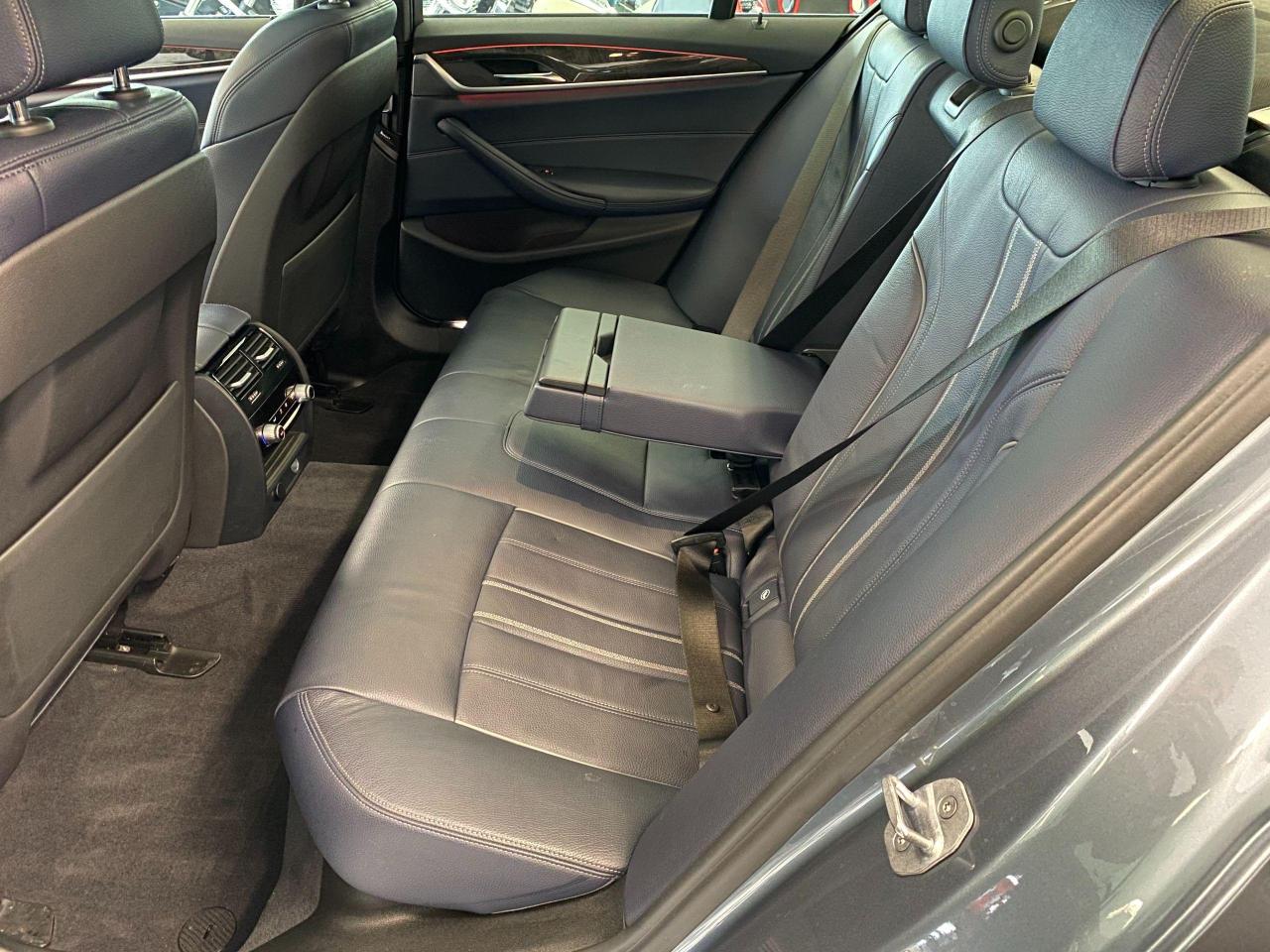 2017 BMW 5 Series 530i xDrive+MPKG+TECH+AdaptiveCruise+ACCIDENT FREE Photo103