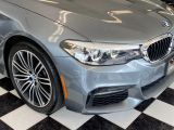 2017 BMW 5 Series 530i xDrive+MPKG+TECH+AdaptiveCruise+ACCIDENT FREE Photo124