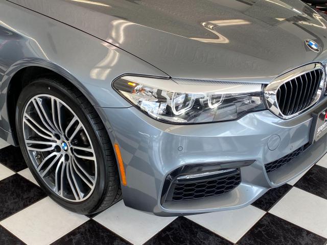 2017 BMW 5 Series 530i xDrive+MPKG+TECH+AdaptiveCruise+ACCIDENT FREE Photo48