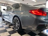 2017 BMW 5 Series 530i xDrive+MPKG+TECH+AdaptiveCruise+ACCIDENT FREE Photo126