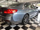 2017 BMW 5 Series 530i xDrive+MPKG+TECH+AdaptiveCruise+ACCIDENT FREE Photo127