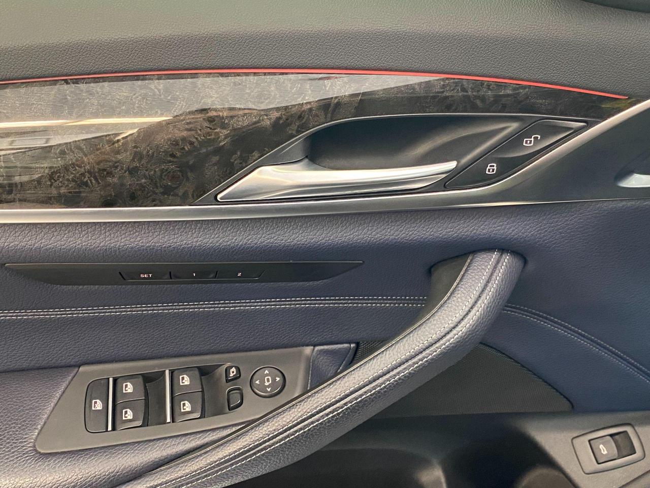 2017 BMW 5 Series 530i xDrive+MPKG+TECH+AdaptiveCruise+ACCIDENT FREE - Photo #67