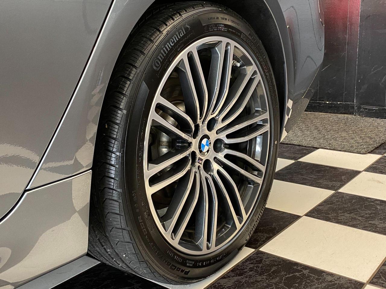 2017 BMW 5 Series 530i xDrive+MPKG+TECH+AdaptiveCruise+ACCIDENT FREE Photo145