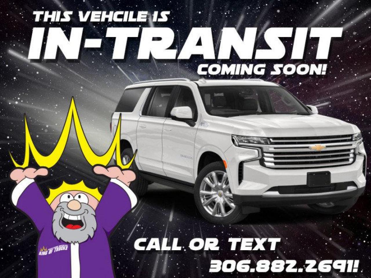 Used 2021 Chevrolet Suburban High Country for sale in Rosetown, SK