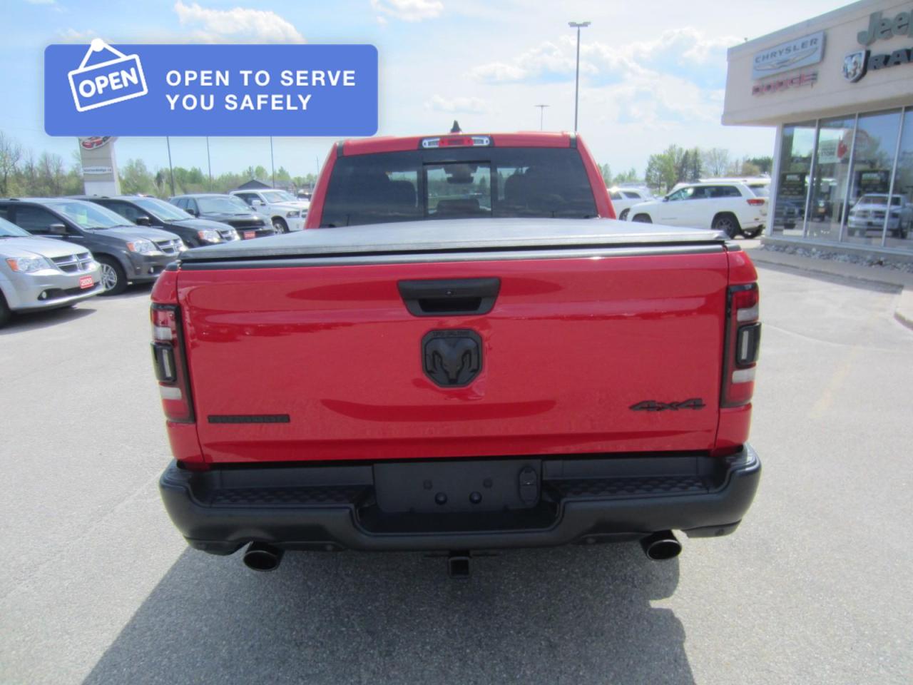 2021 RAM 1500 Big Horn Built To Serve Photo4