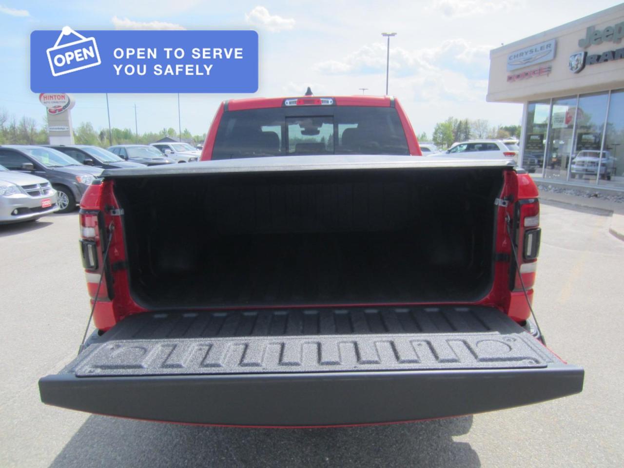 2021 RAM 1500 Big Horn Built To Serve Photo