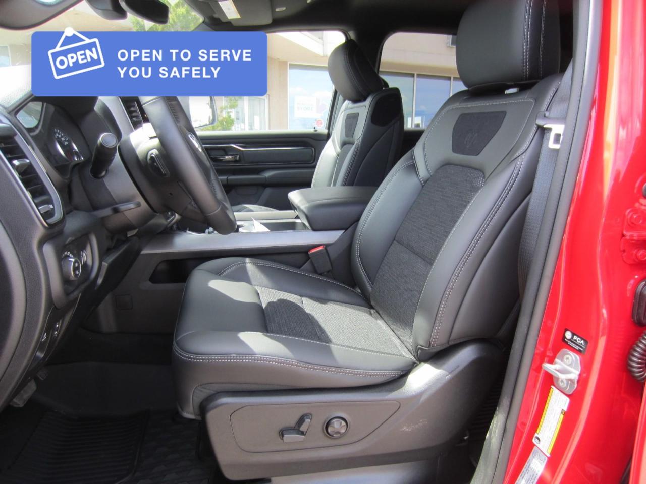 2021 RAM 1500 Big Horn Built To Serve Photo