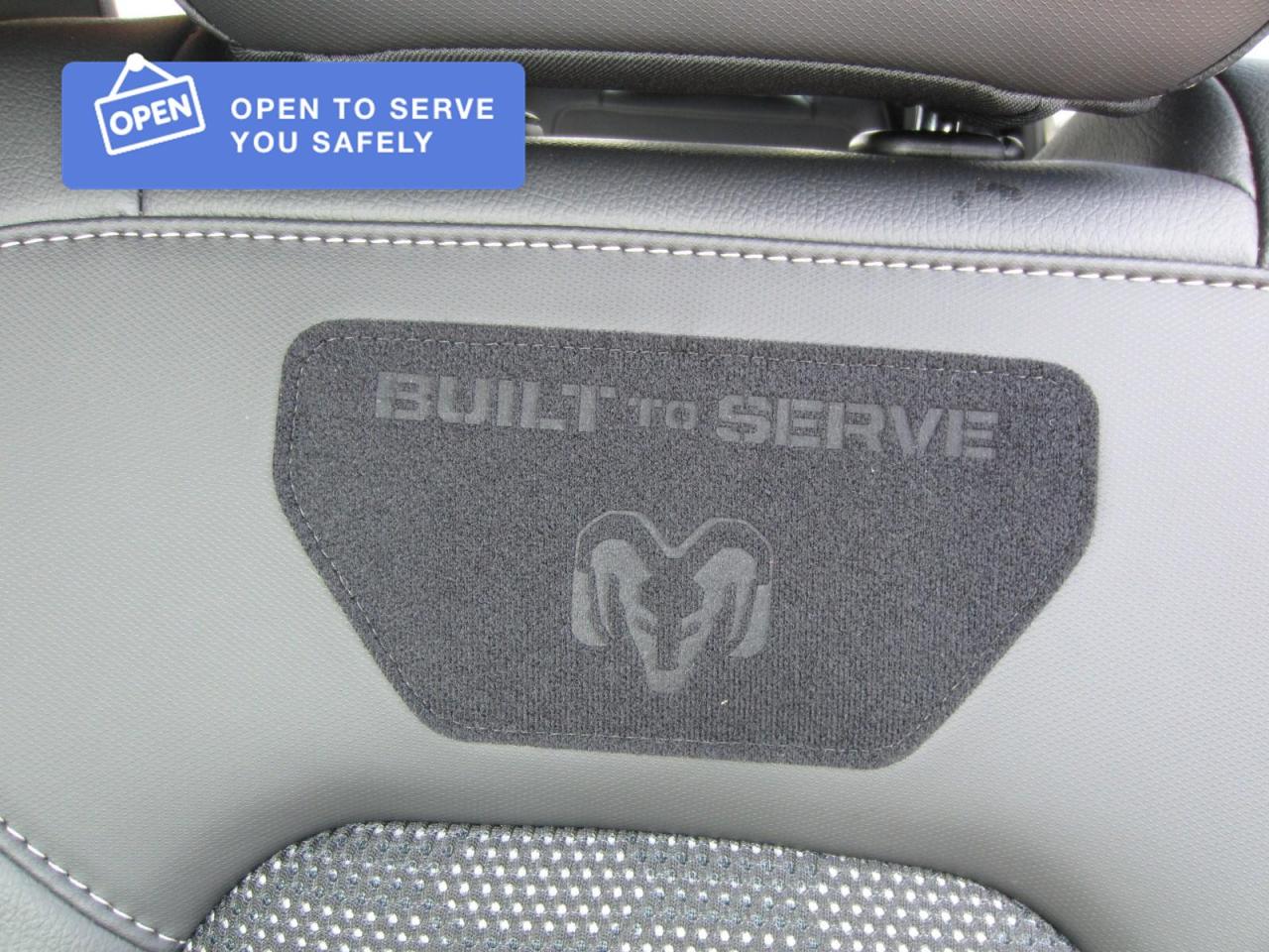 2021 RAM 1500 Big Horn Built To Serve Photo