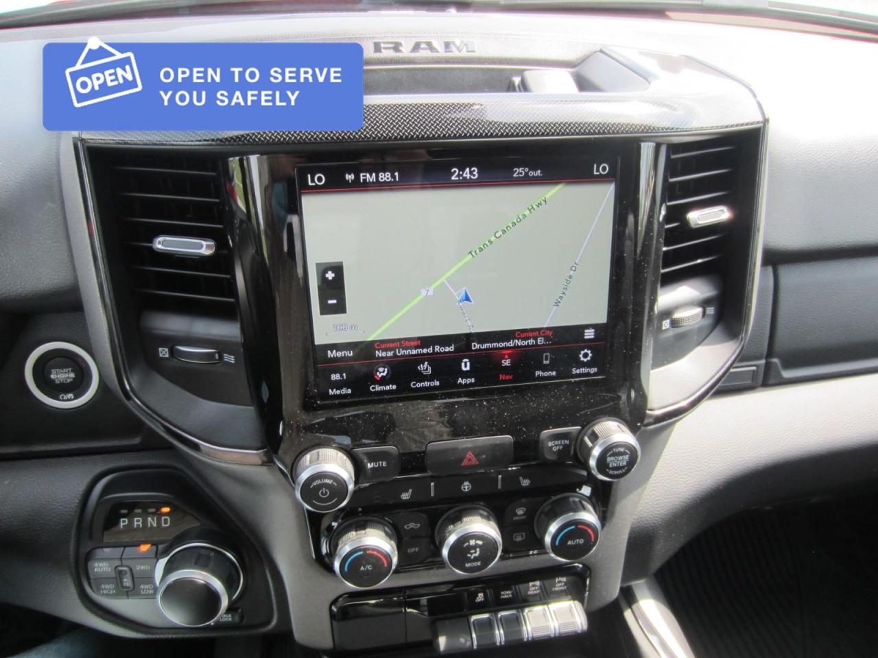 2021 RAM 1500 Big Horn Built To Serve Photo