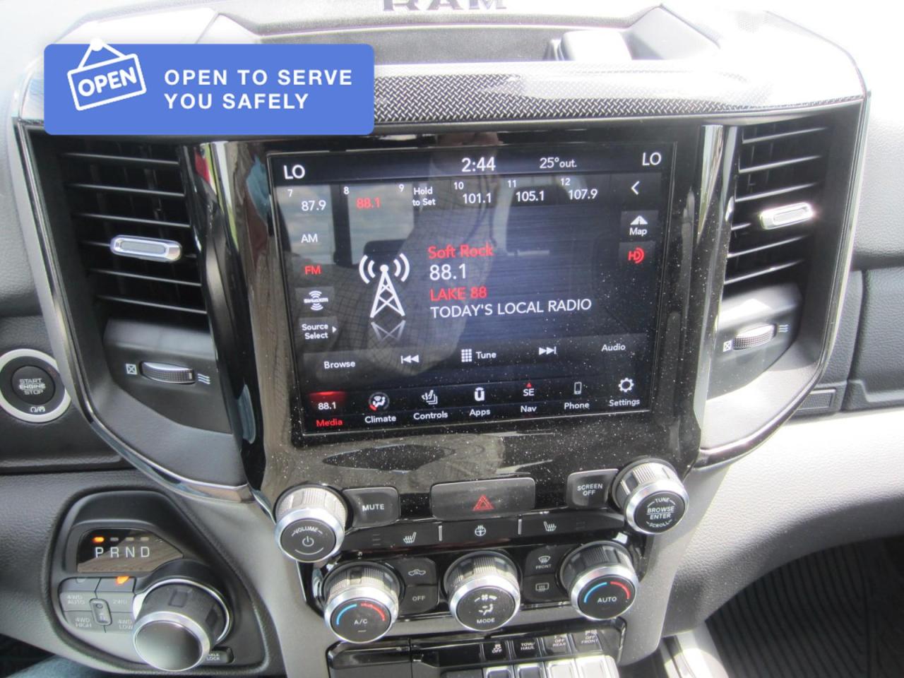 2021 RAM 1500 Big Horn Built To Serve Photo