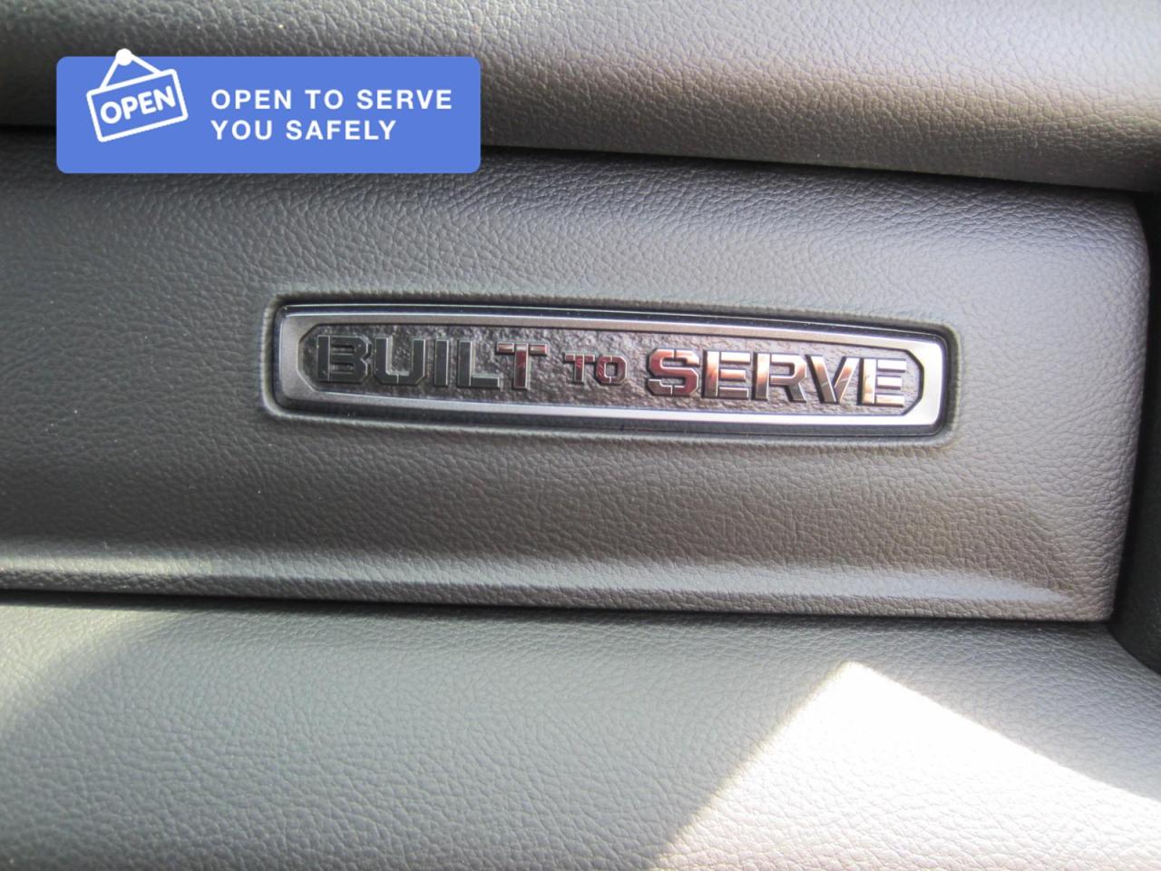 2021 RAM 1500 Big Horn Built To Serve Photo