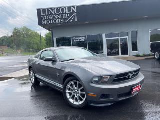 Used 2011 Ford Mustang V6 for sale in Beamsville, ON