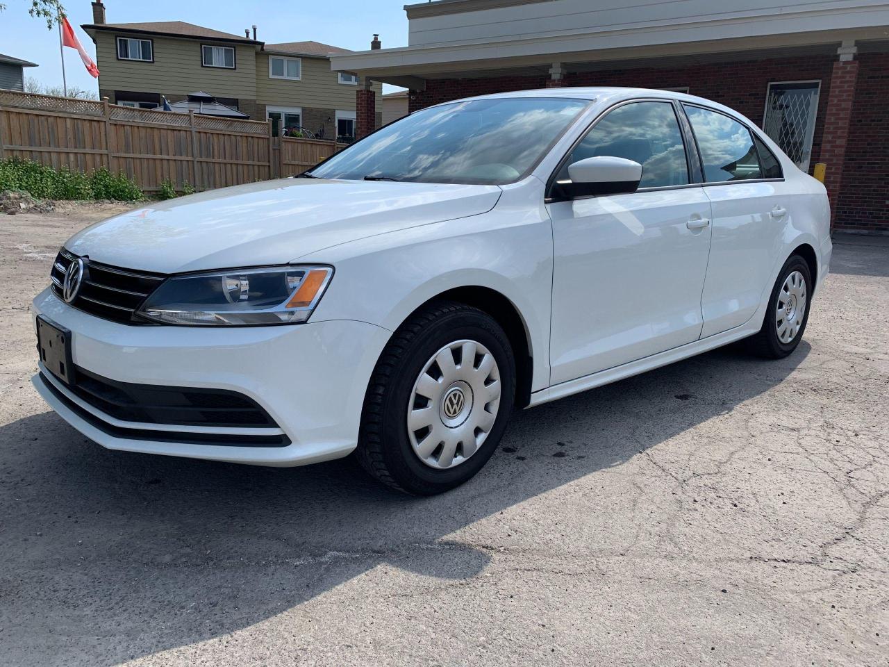 2017 Volkswagen Jetta TRENDLINE+