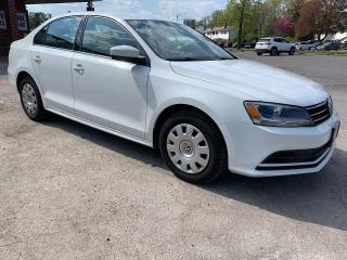 2017 Volkswagen Jetta TRENDLINE+ - Photo #3