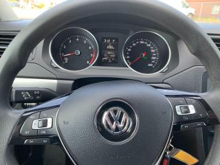 2017 Volkswagen Jetta TRENDLINE+ - Photo #11