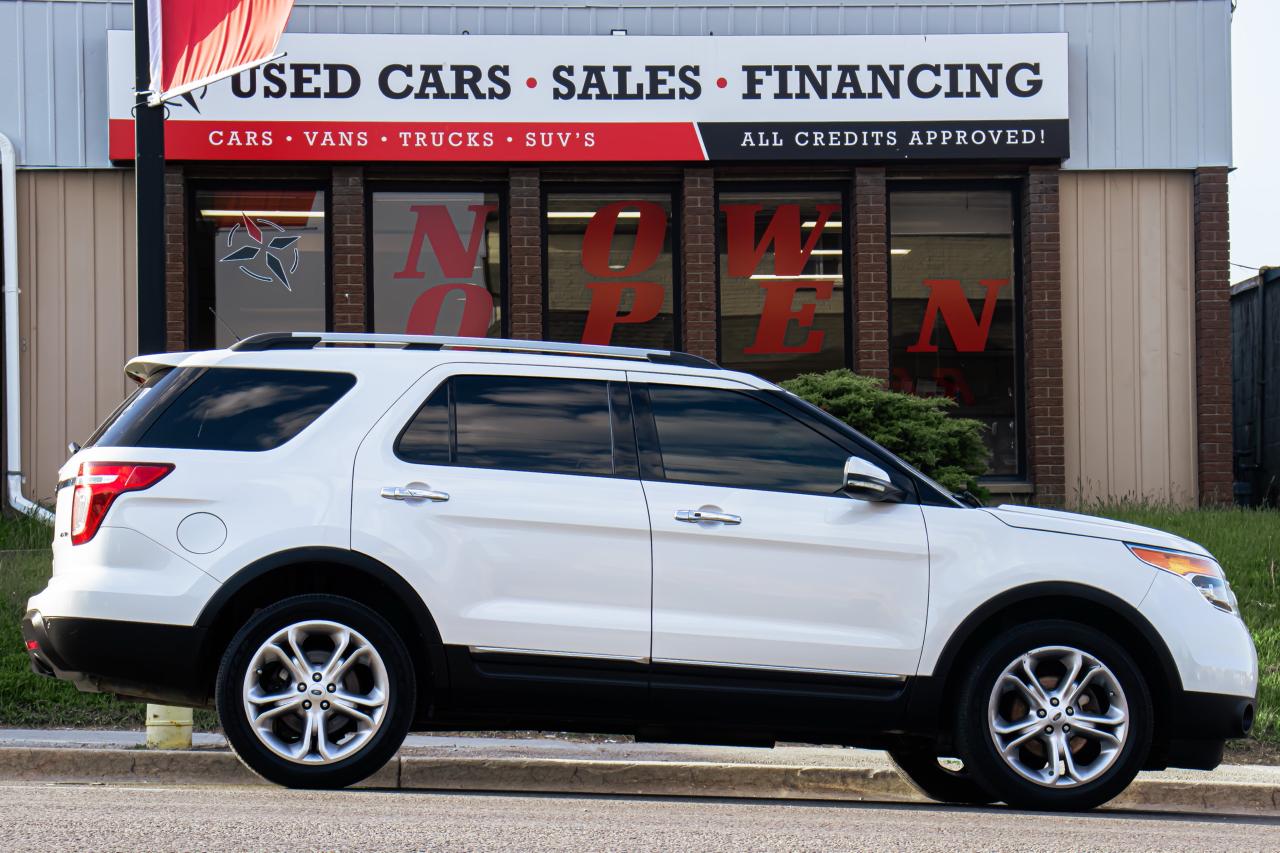 12 Ford Explorer In Oshawa True North Automobiles