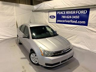 Used 2010 Ford Focus SE for sale in Peace River, AB