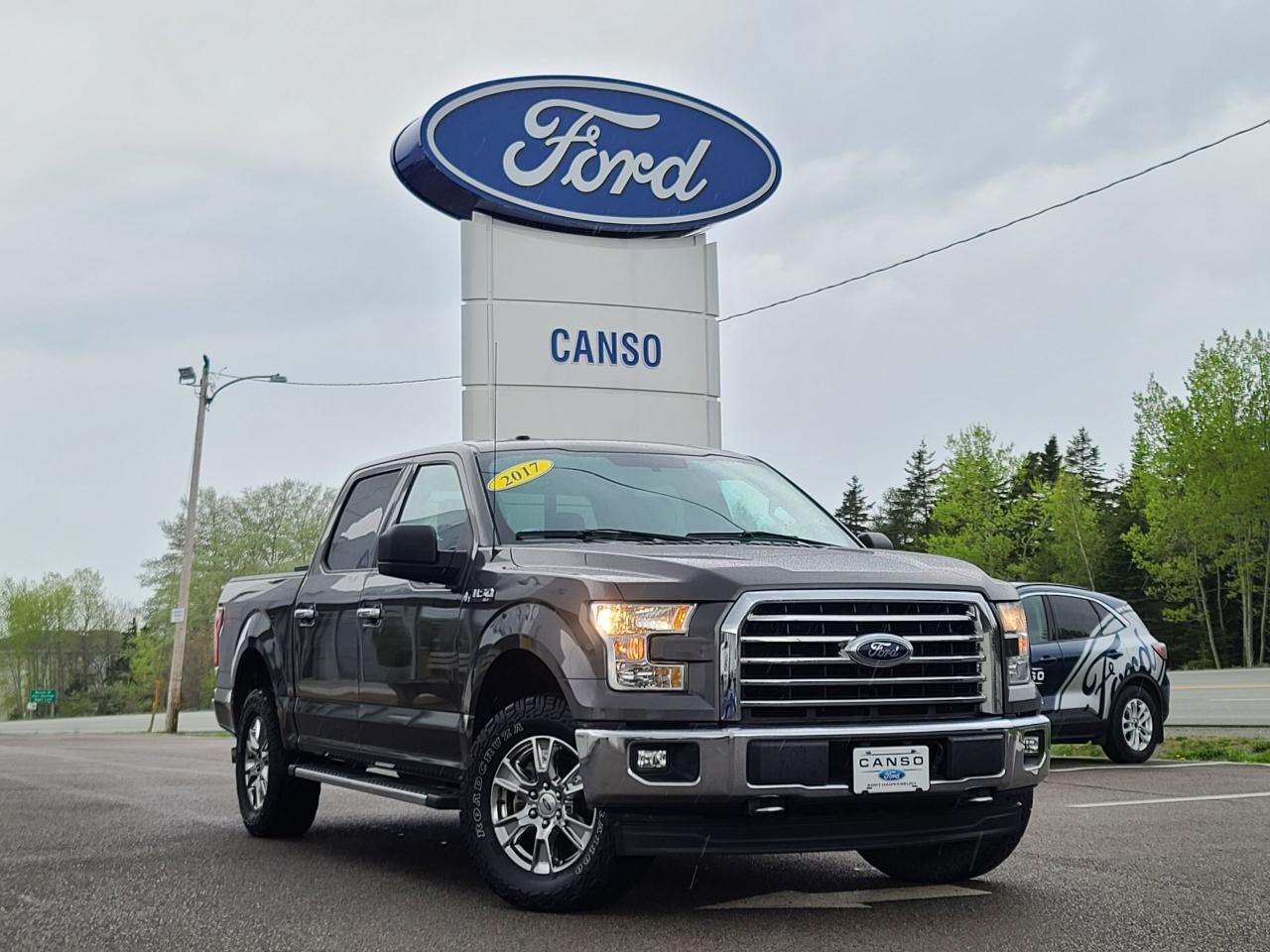 Image - 2017 Ford F-150 XLT 4x4 SuperCrew