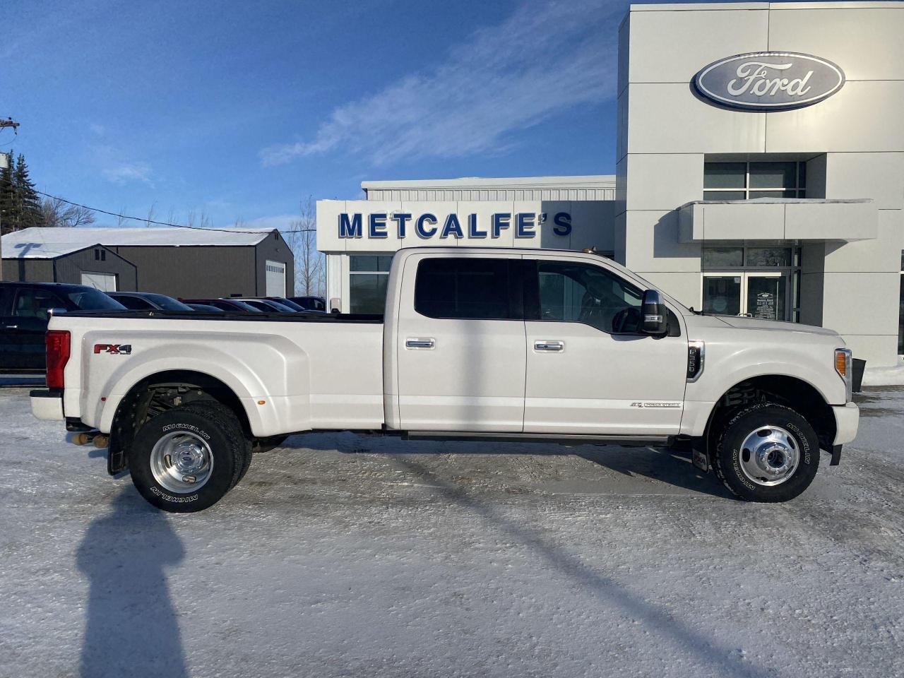 Image - 2019 Ford F-350 Super Duty Platinum