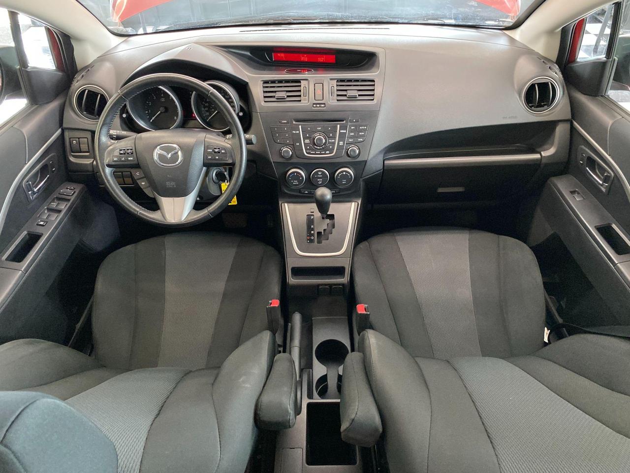 2013 Mazda MAZDA5 GS 6 Passenger+New Tires+Cruise+A/C+CLEAN CARFAX - Photo #8
