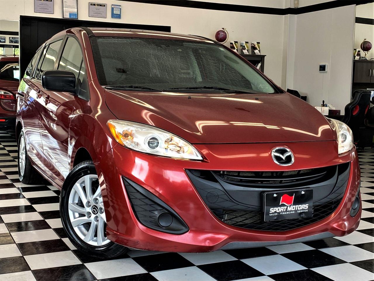 2013 Mazda MAZDA5 GS 6 Passenger+New Tires+Cruise+A/C+CLEAN CARFAX - Photo #14