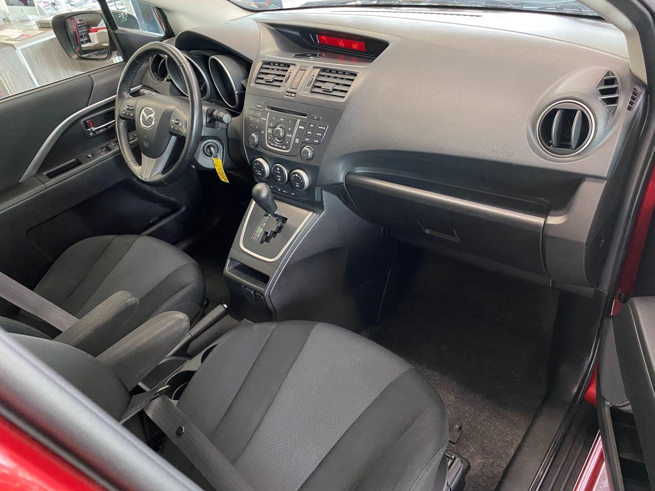 2013 Mazda MAZDA5 GS 6 Passenger+New Tires+Cruise+A/C+CLEAN CARFAX - Photo #20
