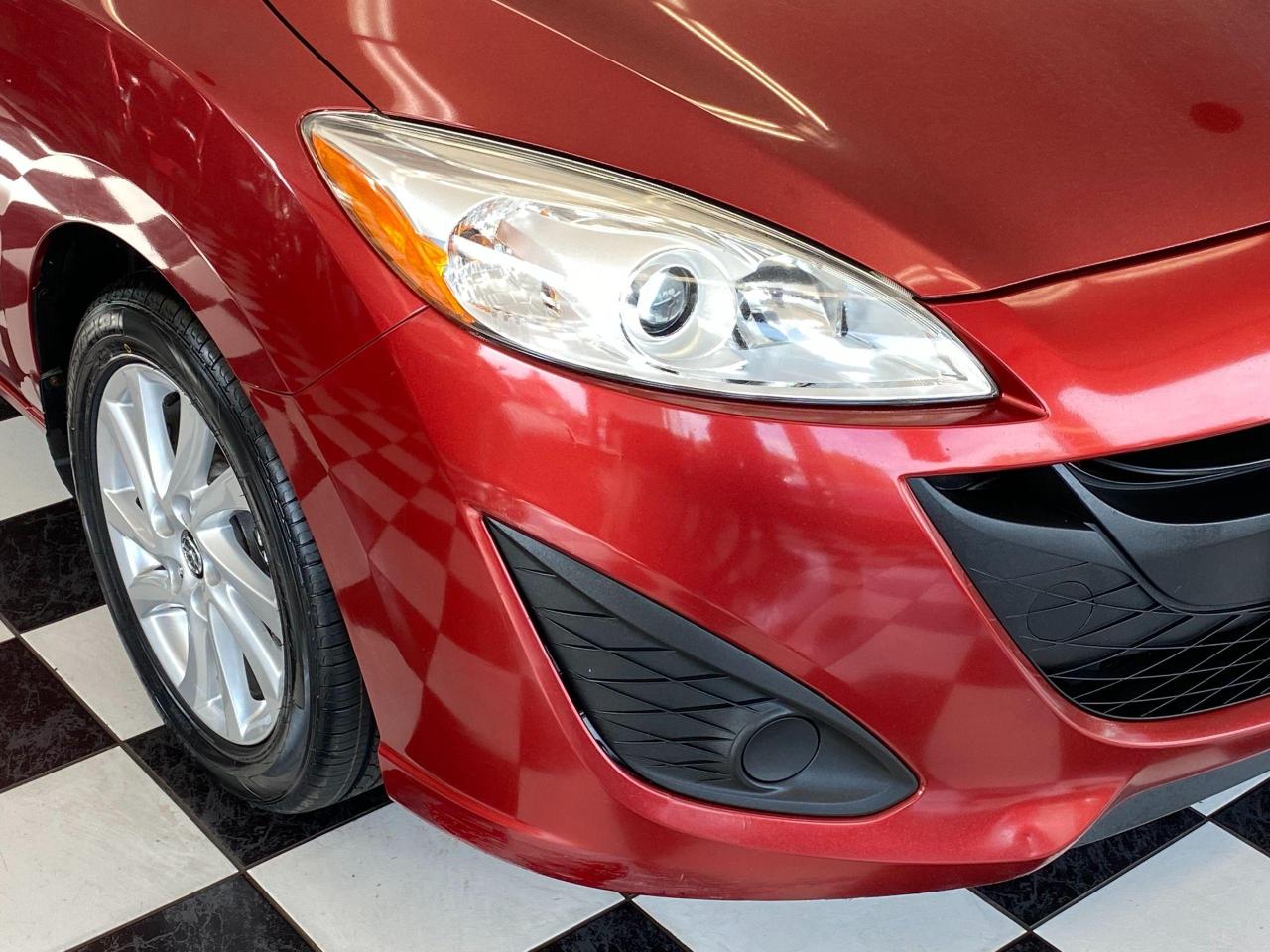 2013 Mazda MAZDA5 GS 6 Passenger+New Tires+Cruise+A/C+CLEAN CARFAX - Photo #38