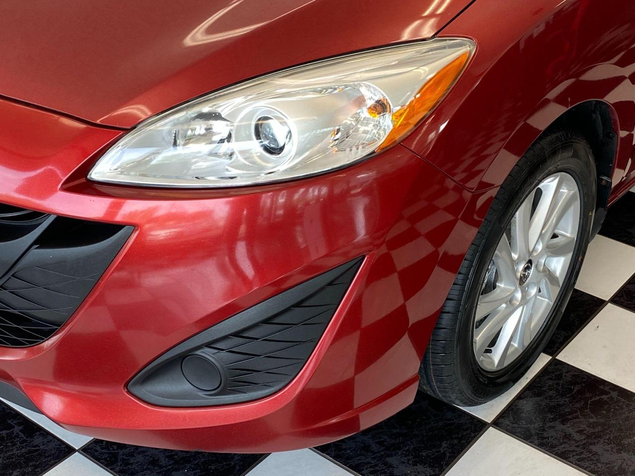 2013 Mazda MAZDA5 GS 6 Passenger+New Tires+Cruise+A/C+CLEAN CARFAX - Photo #39